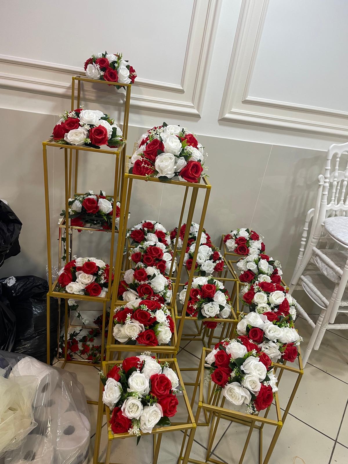 Décoration florale